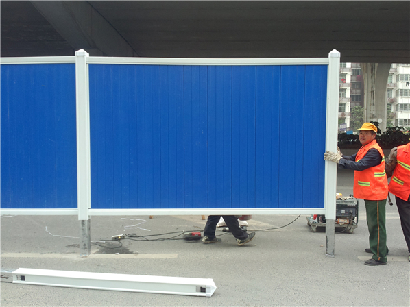 车间隔离栅给车间带来的安全保障